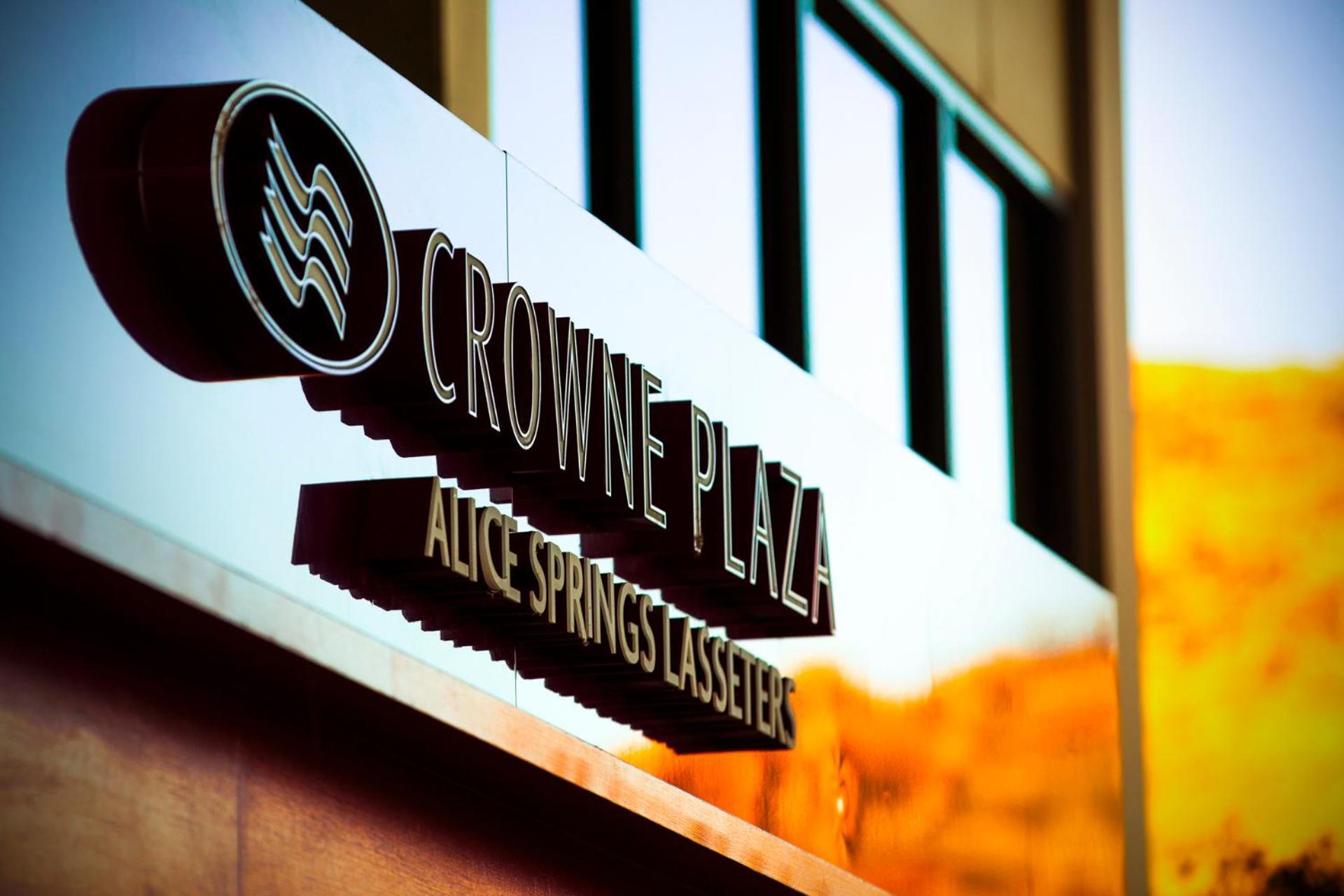 Hotel Crowne Plaza Lasseters By Ihg