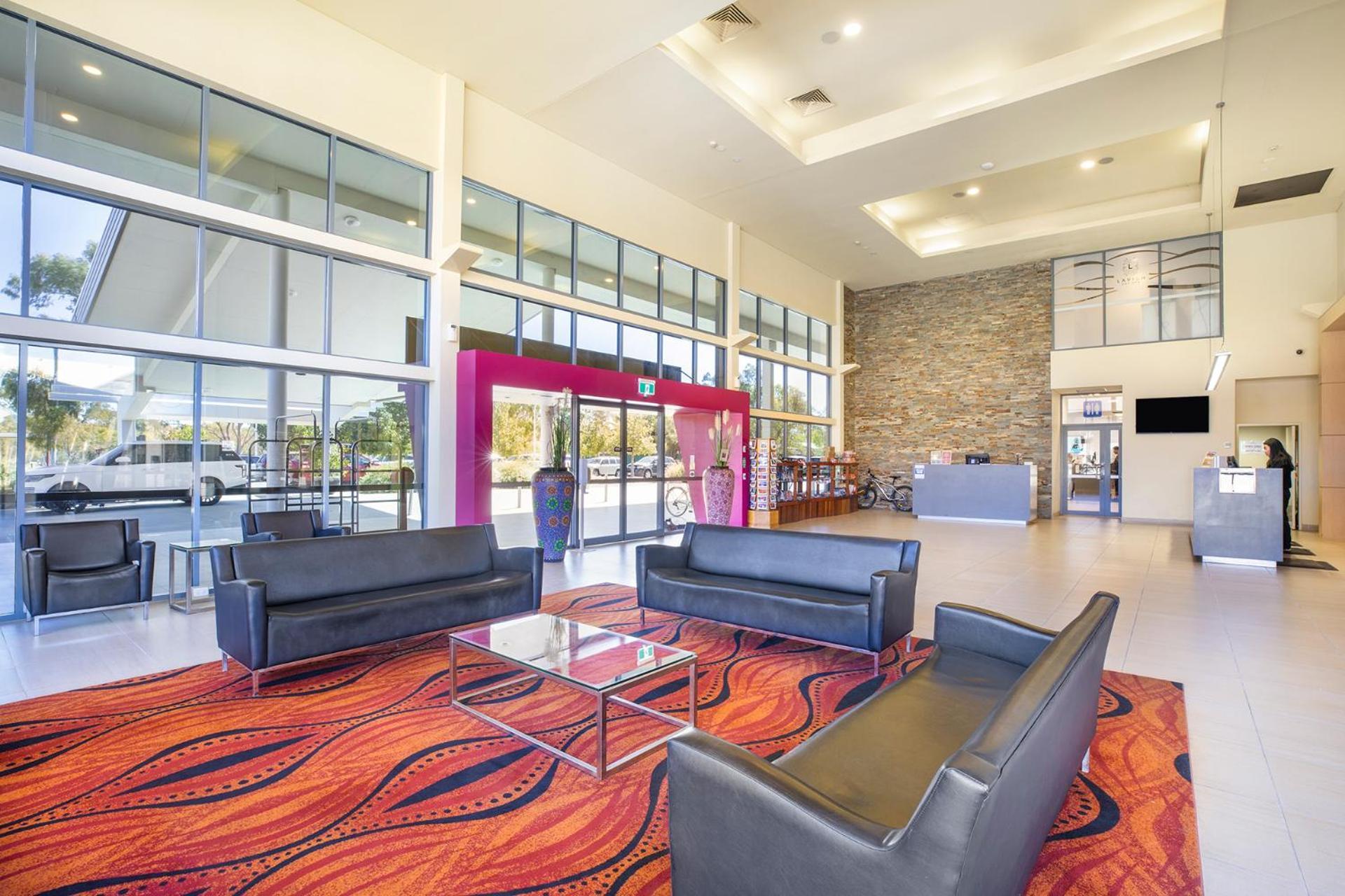 Hotel Crowne Plaza Lasseters By Ihg Alice Springs