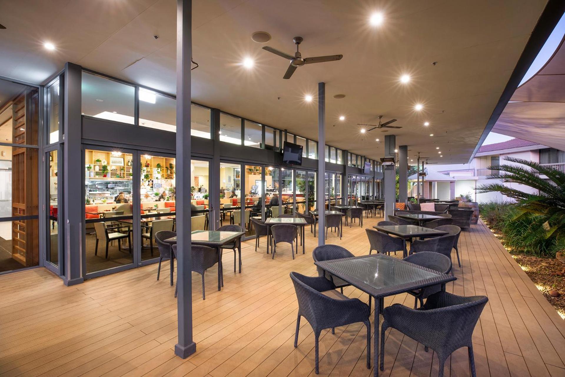 Crowne Plaza Lasseters By Ihg 4*