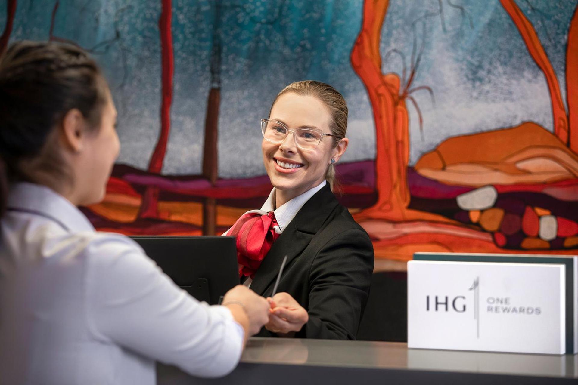 Crowne Plaza Lasseters By Ihg Hotel 4*