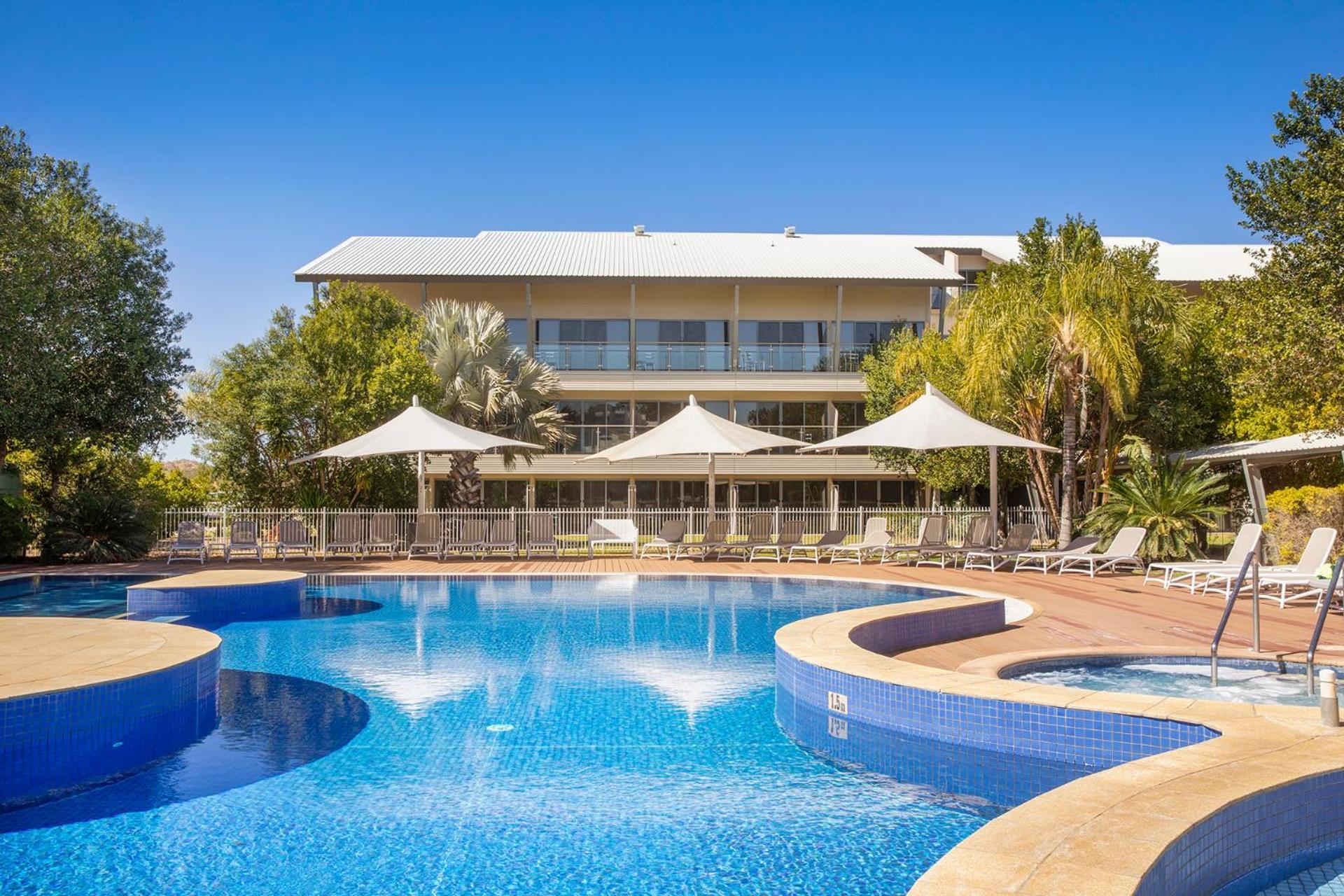Crowne Plaza Lasseters By Ihg Hotel Alice Springs