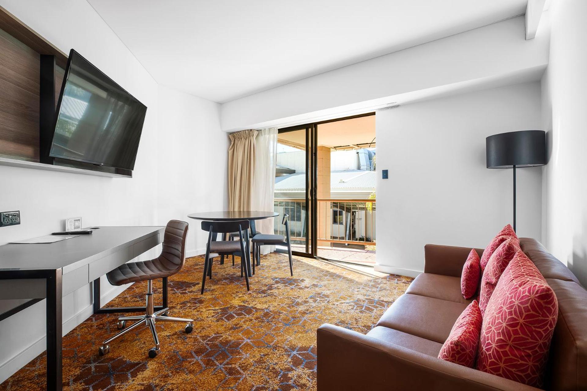 Crowne Plaza Lasseters By Ihg Hotel Alice Springs