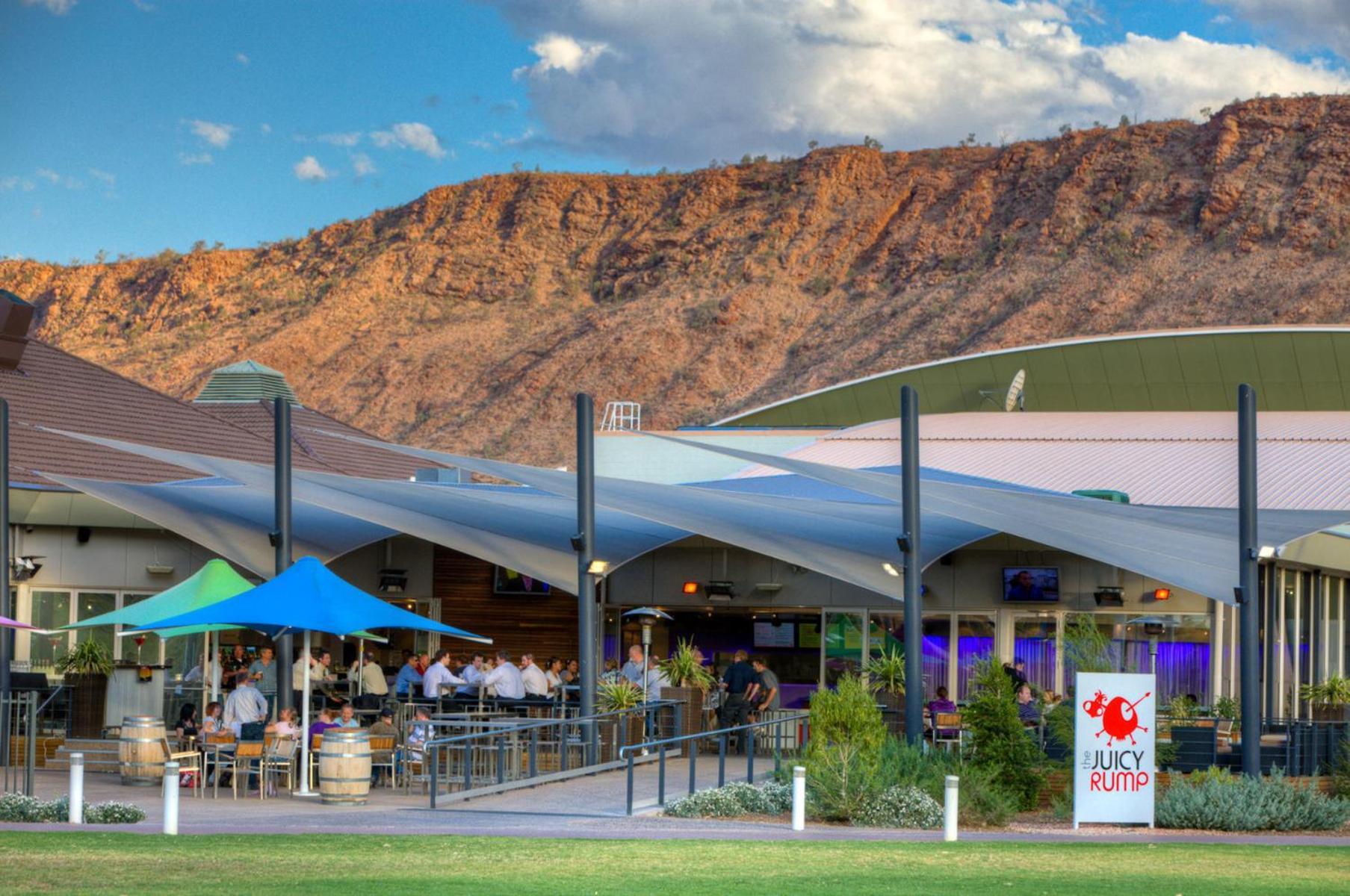 Crowne Plaza Lasseters By Ihg Hotel Alice Springs