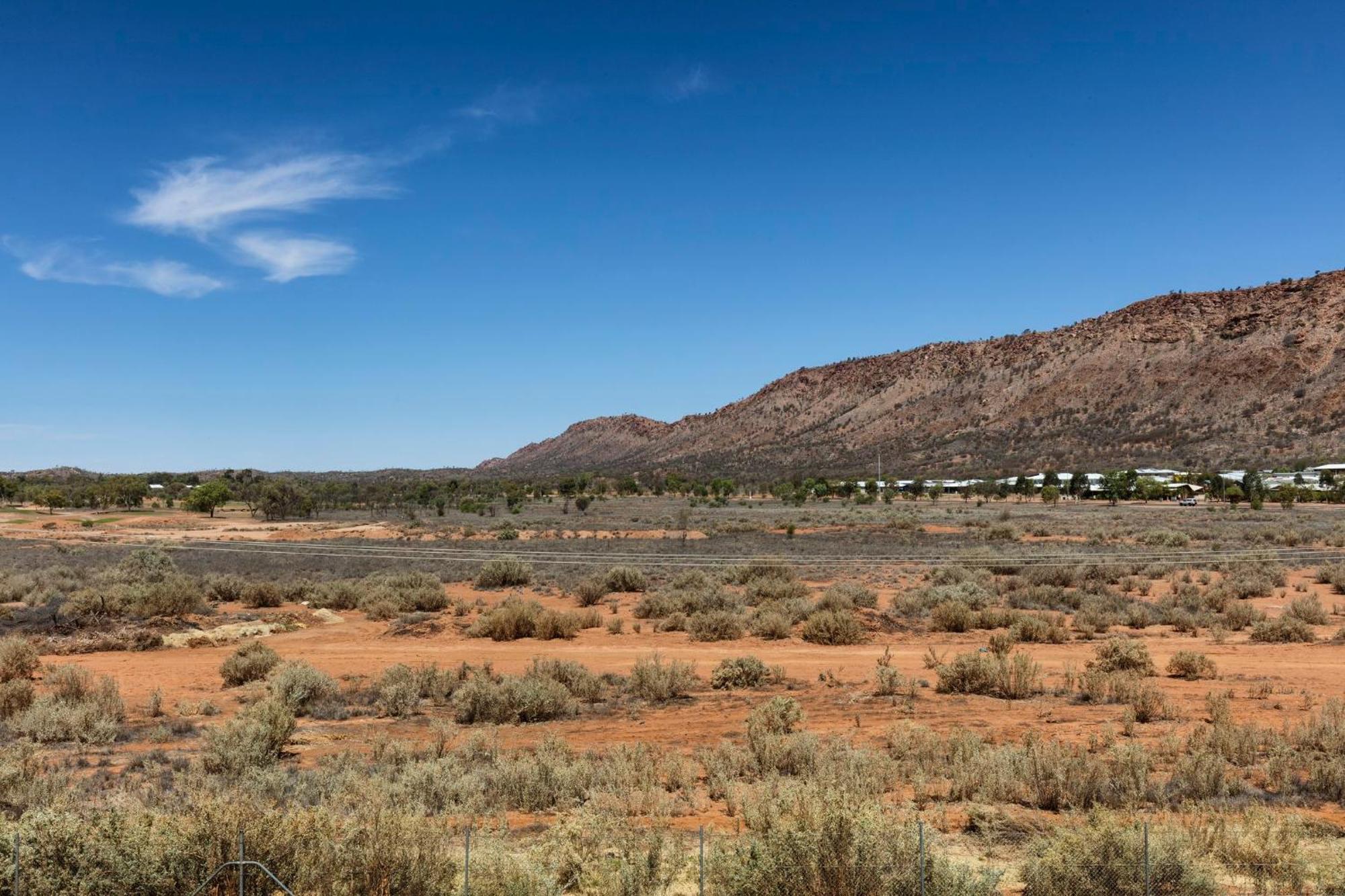 Hotel Crowne Plaza Lasseters By Ihg Alice Springs