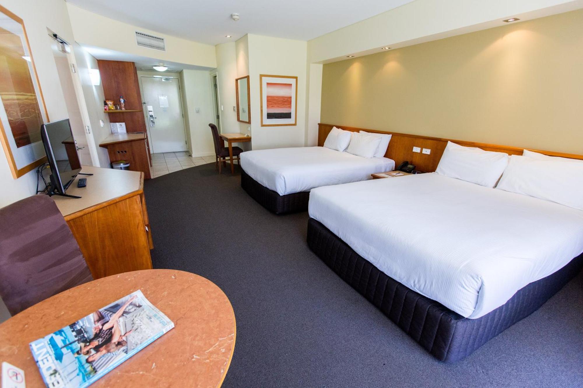 Crowne Plaza Lasseters By Ihg Hotel Alice Springs
